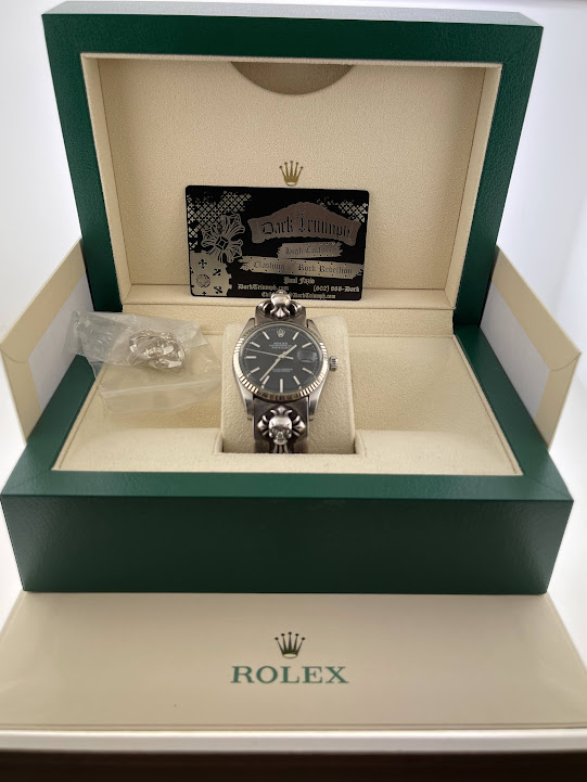 Rolex Datejust 1601