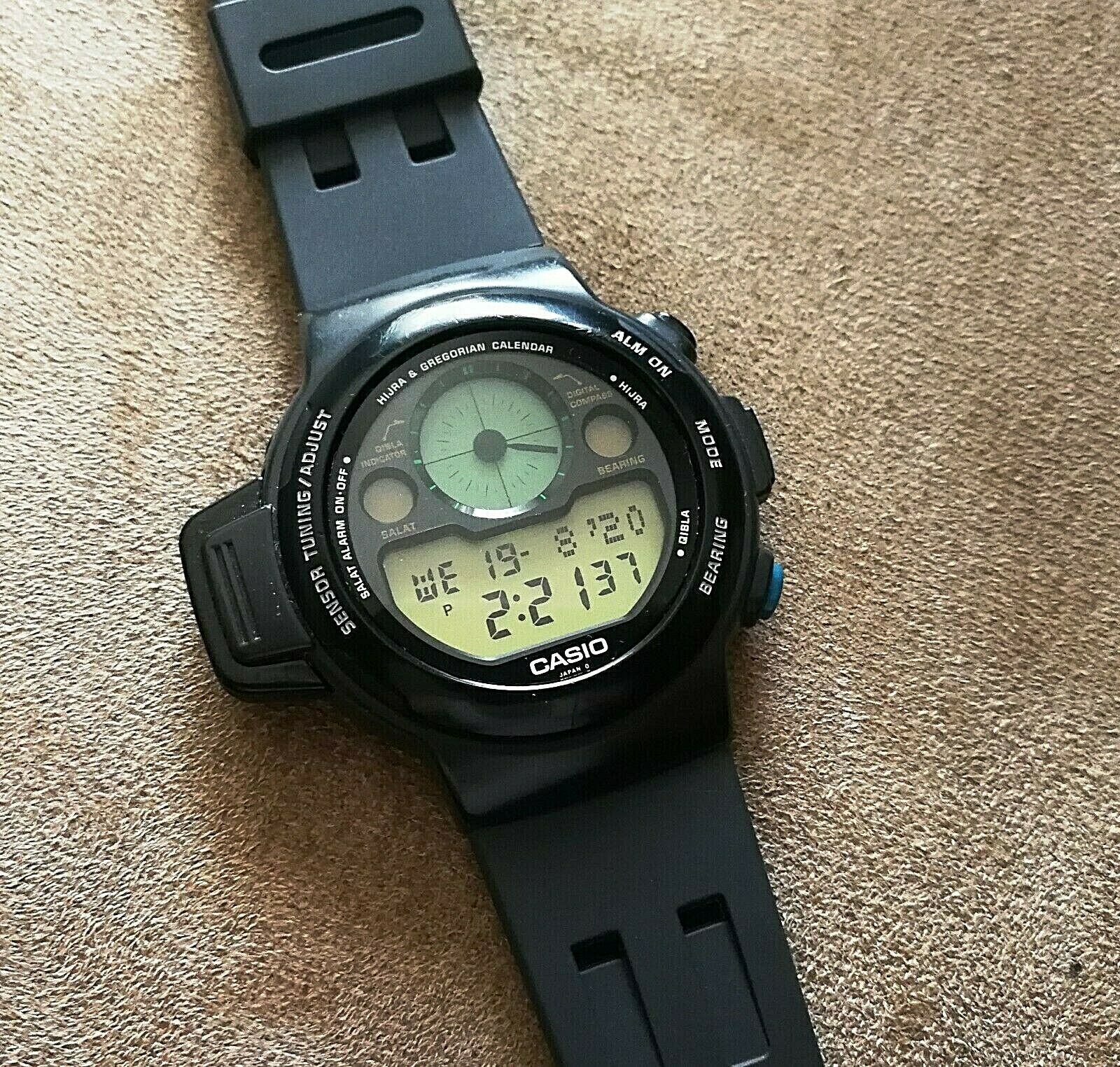 casio amw 820