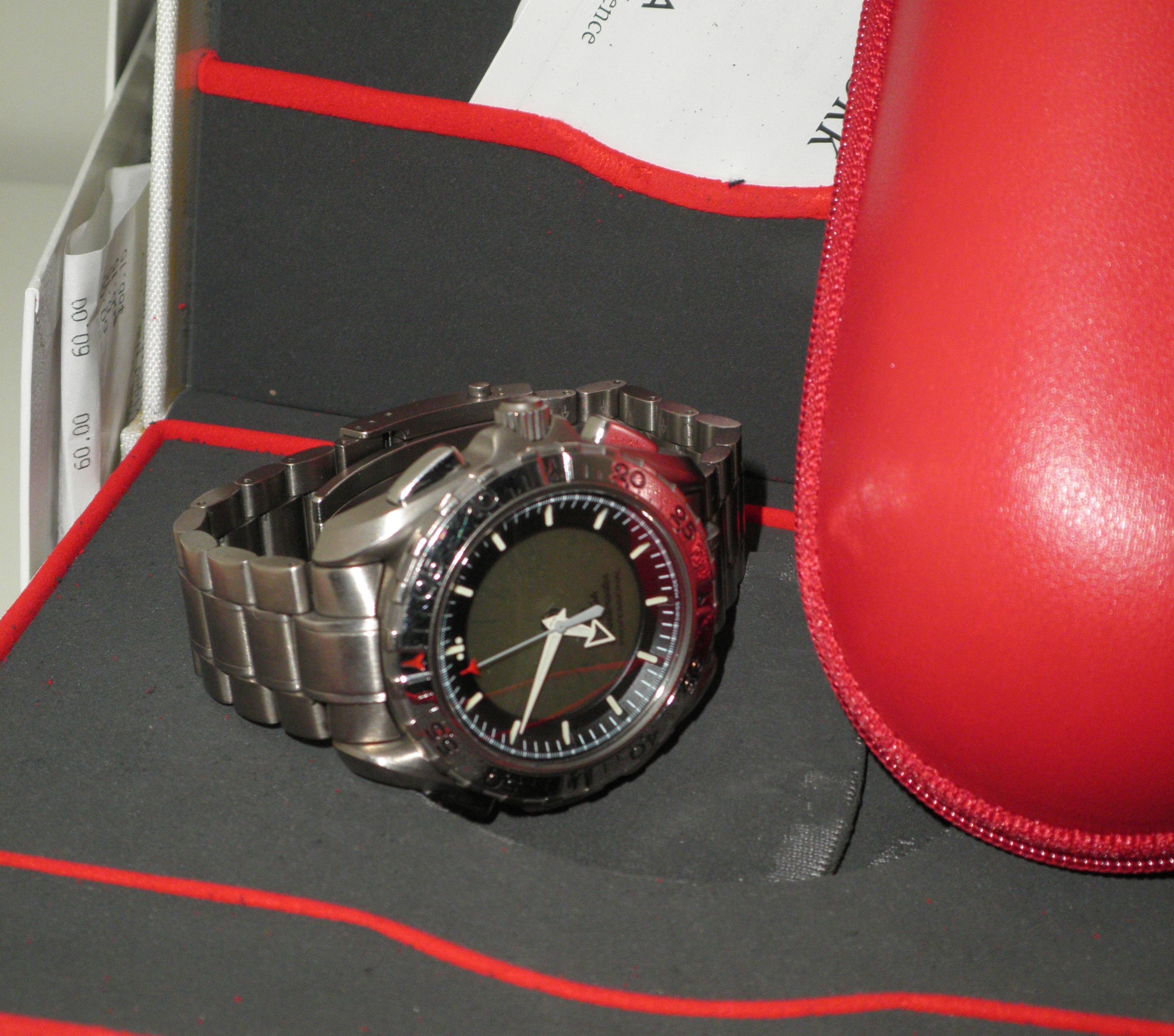 FS Omega X33 Gen. 1 3290.50 1485 WatchCharts Marketplace