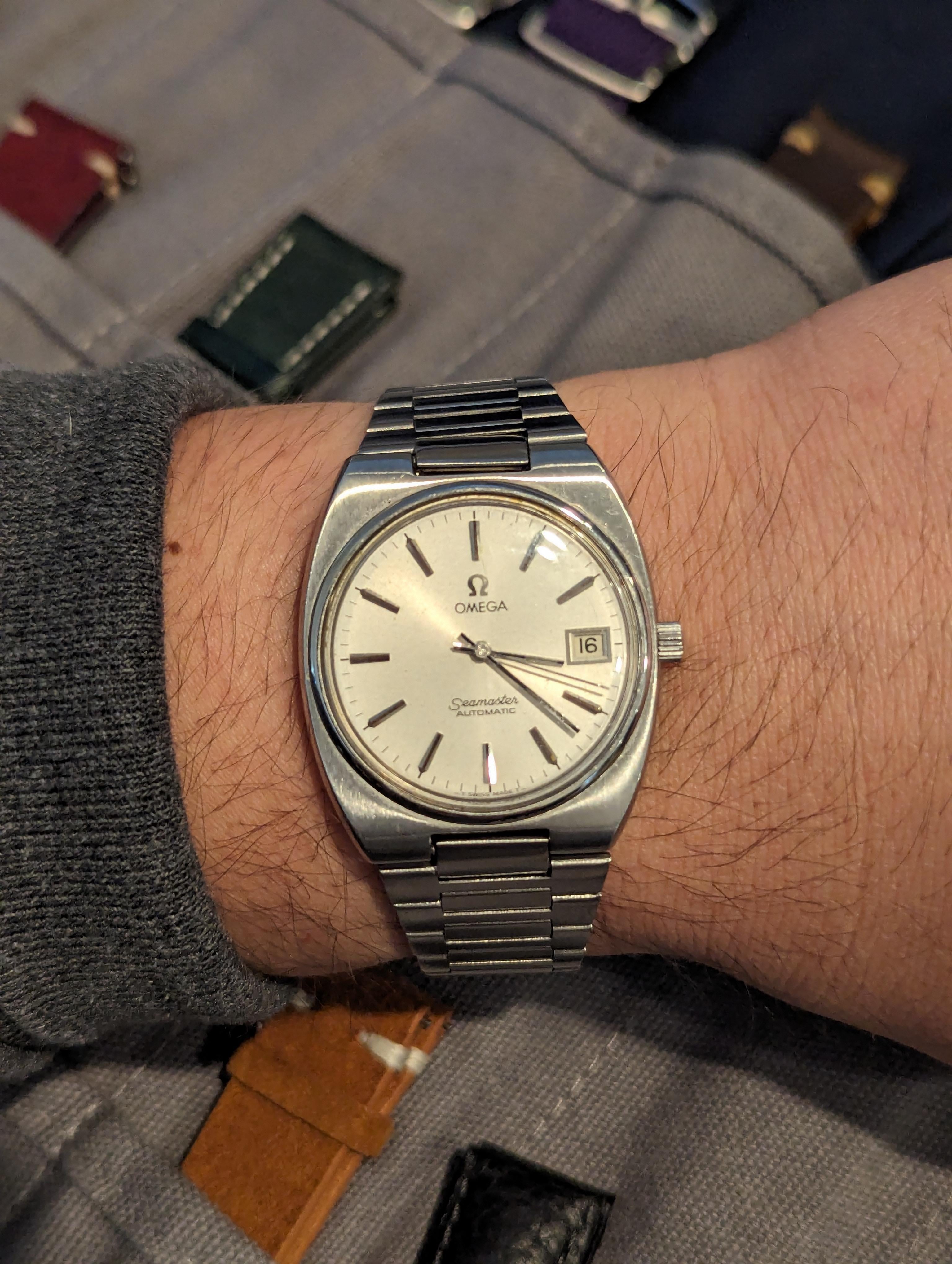 Omega 166.0206 best sale