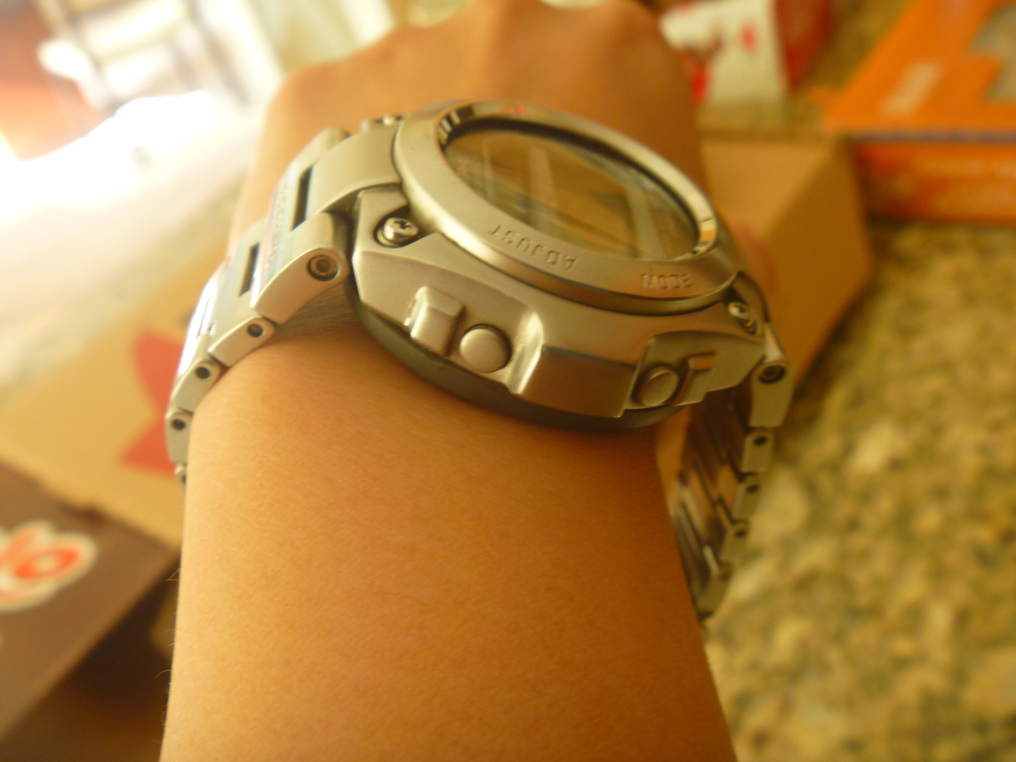 casio mrg 100