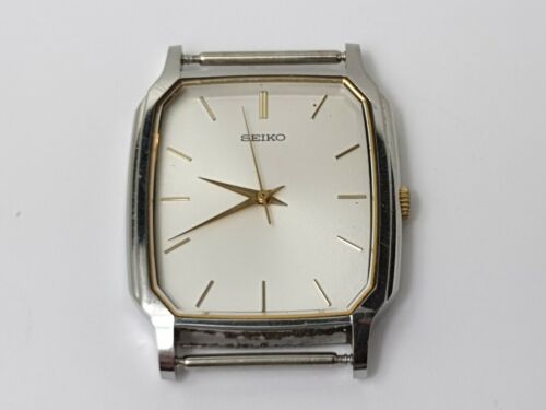 Vintage Seiko 5P31-5310 Mens Quartz Watch, Working, Vintage 