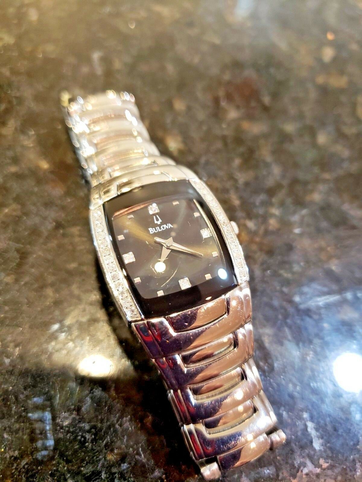 Previously loved Womens Watch - Bulova c876787 Lovely BULOVA CO P7 Women main image 2