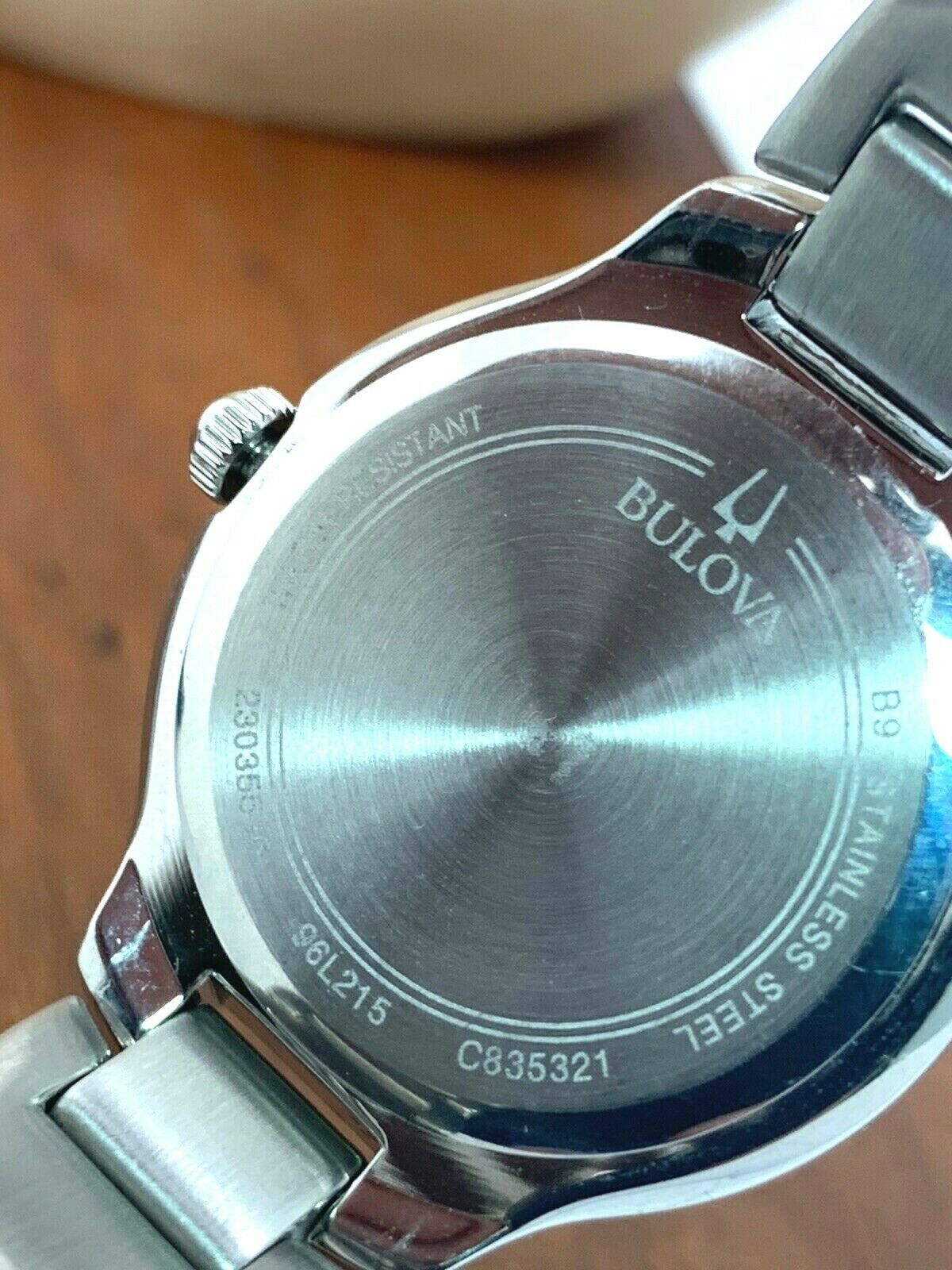 bulova 96l215