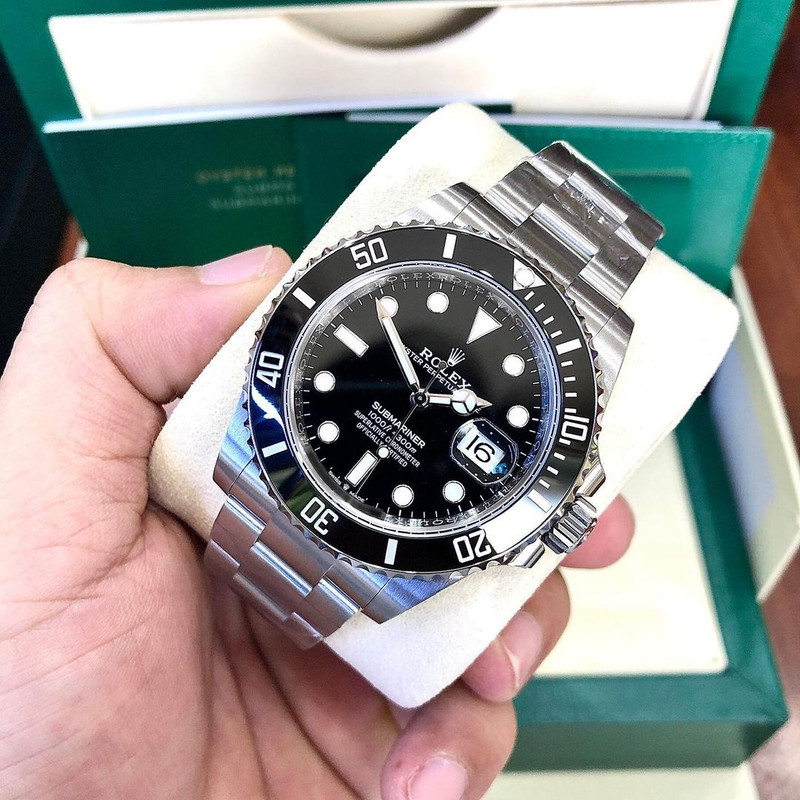 Rolex Submariner Date 126610