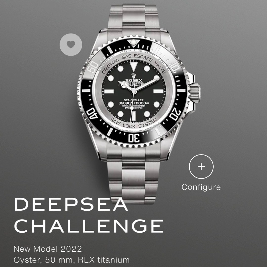 Deepsea Challenge | WatchCharts