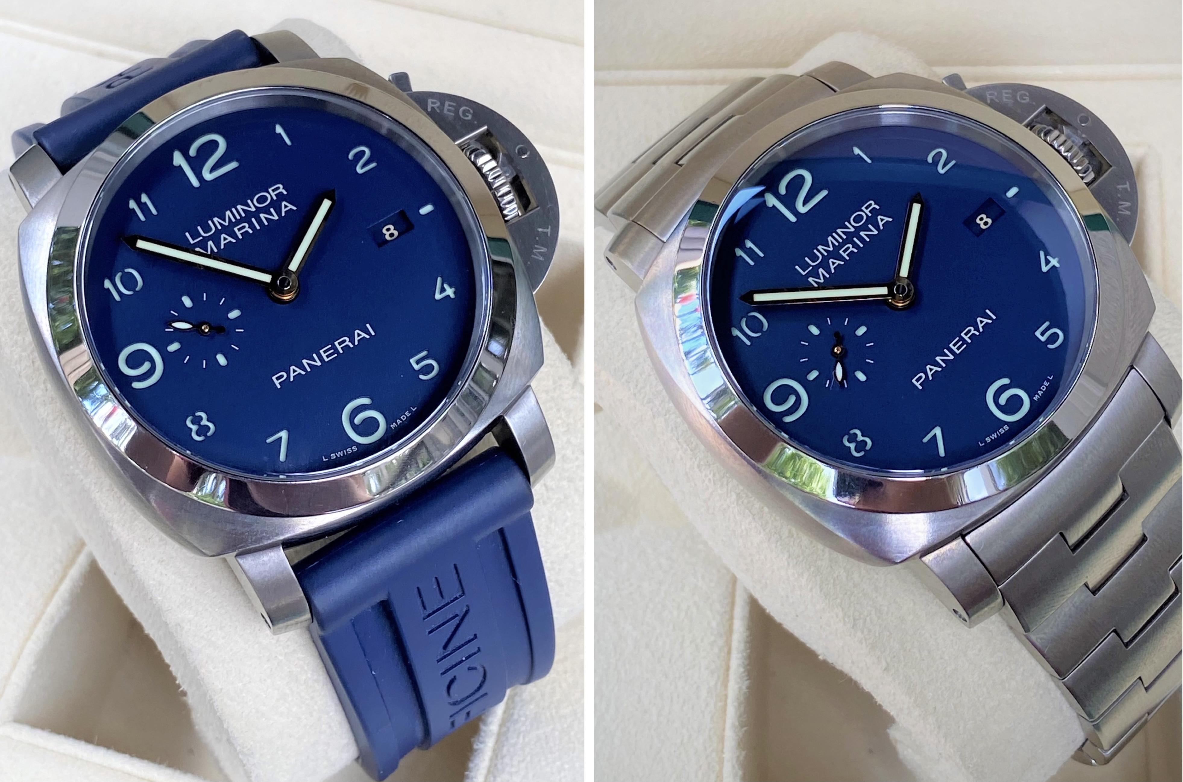 Panerai Luminor PAM 745 Harrods Limited Edition of 100 WatchCharts