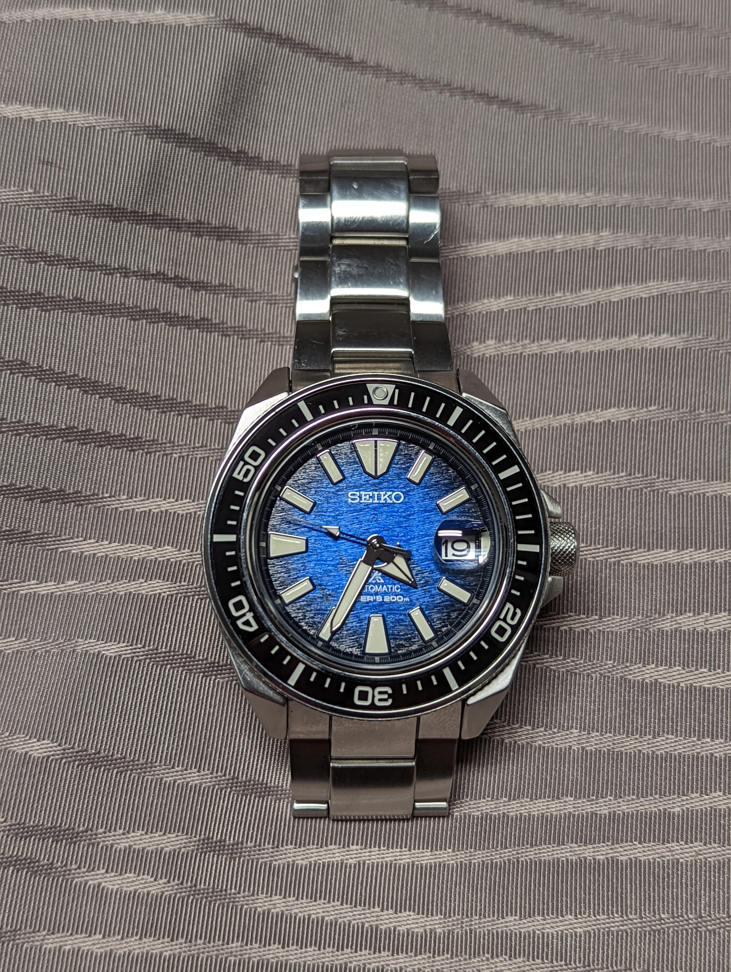 Seiko srpe33 online