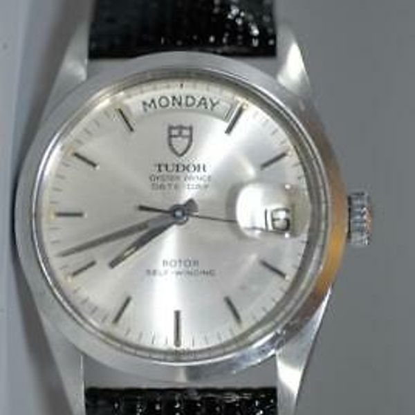 Rolex Tudor Oyster Prince DateDay 36mm DayDate Watch ref 94500 Rare Ex+! WatchCharts