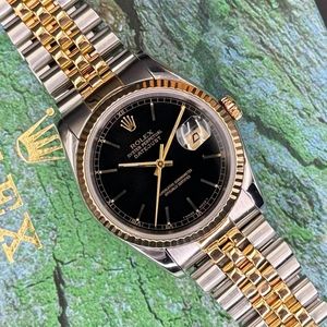 Rolex Datejust 16233 For Sale | WatchCharts Marketplace