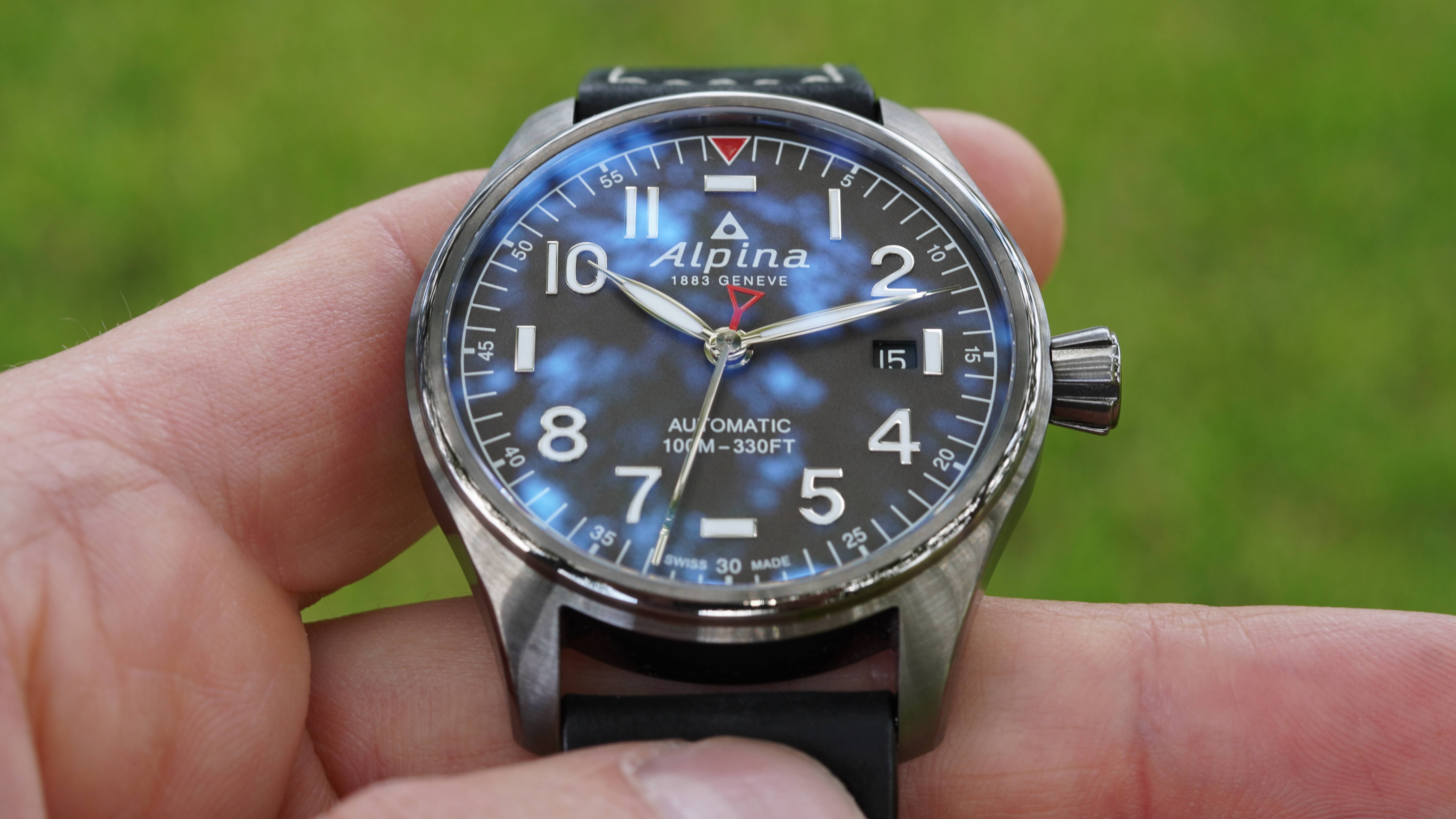 Alpina 2024 startimer 40mm