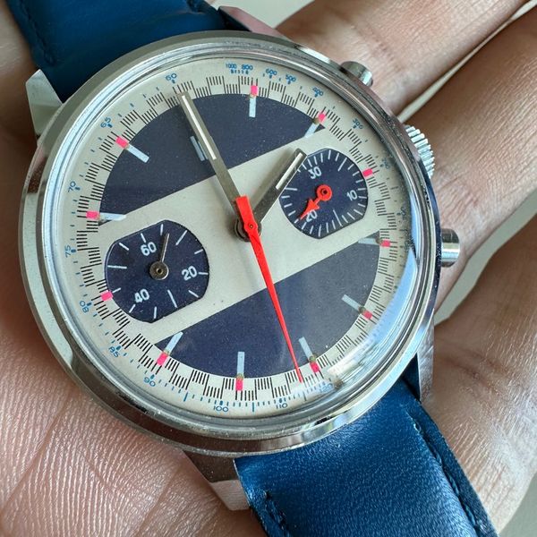 Lip Ninja Valjoux 7733 | WatchCharts Marketplace