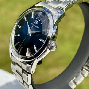 Grand Seiko Quartz SBGX321 Price as of March 2026 | WatchCharts