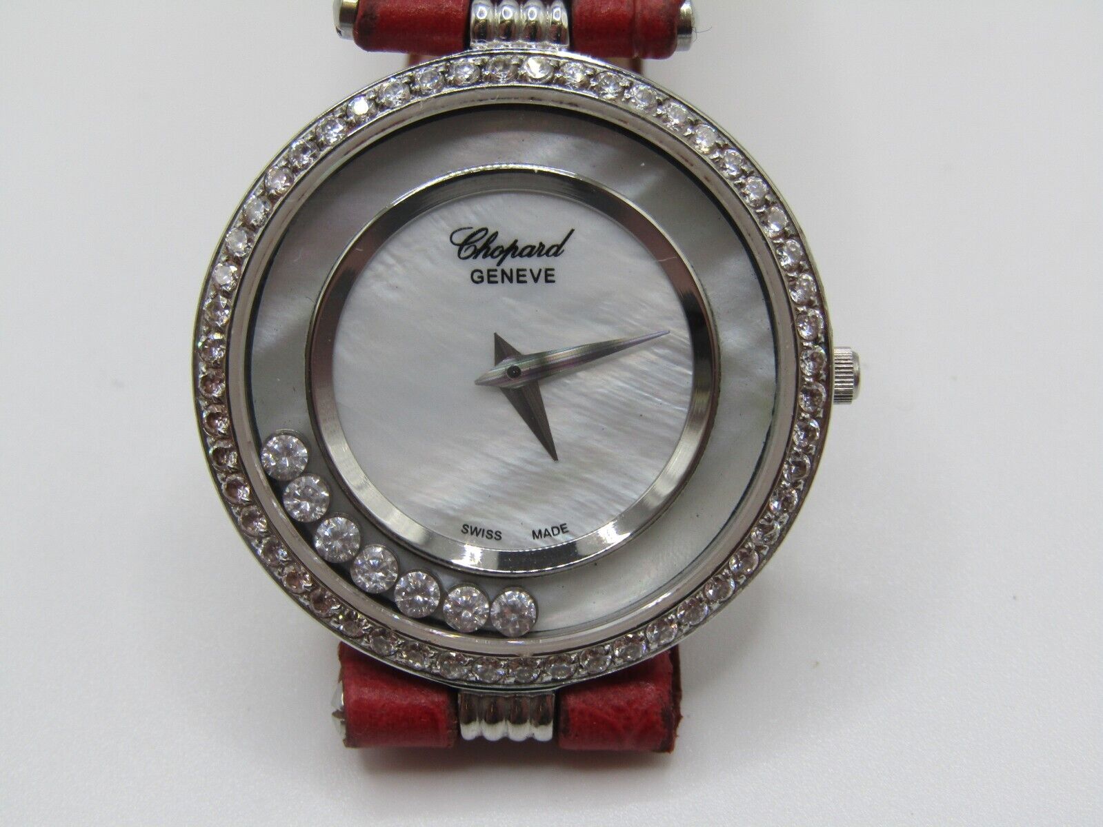 Chopard geneve watch price hot sale