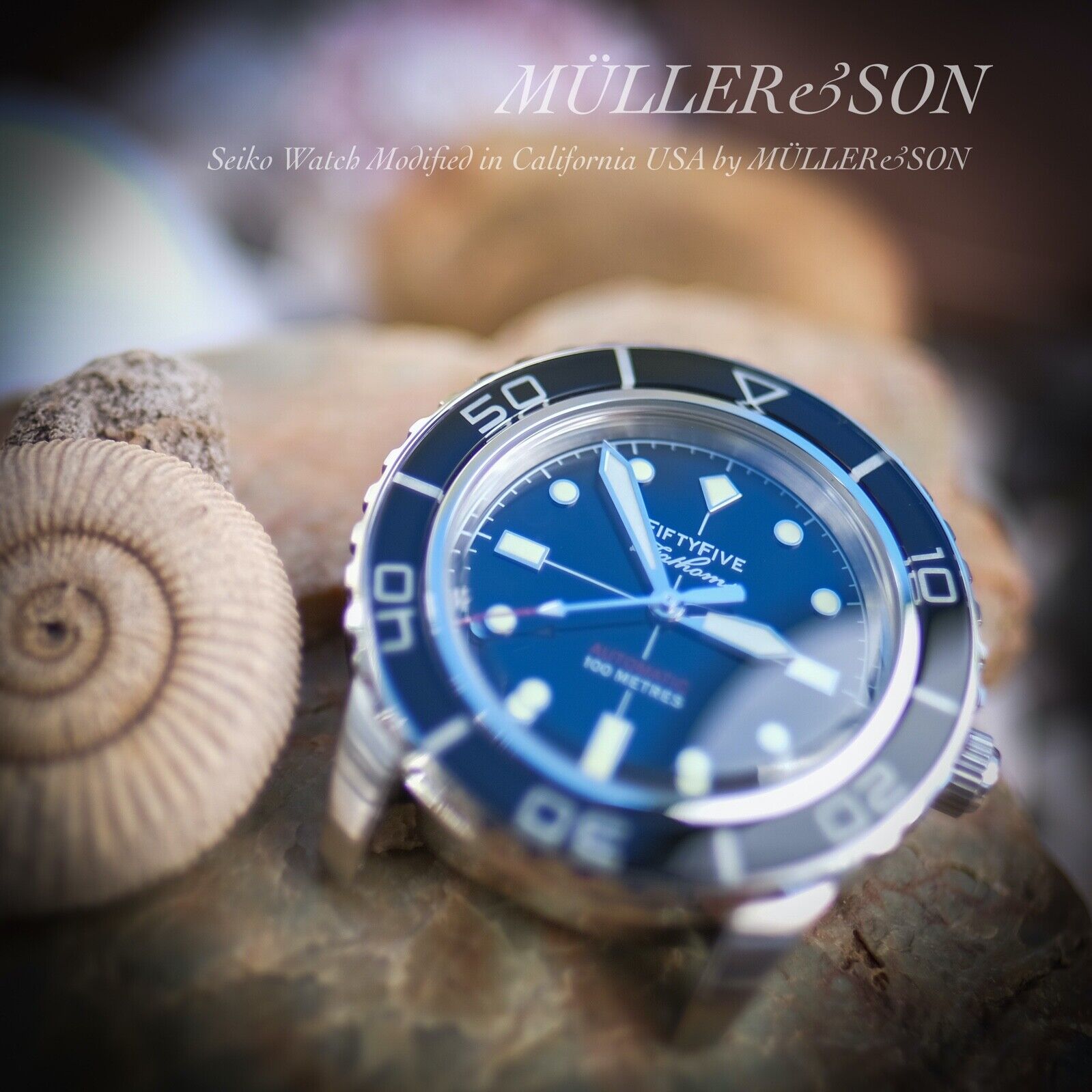 Orologio Müller&Son 