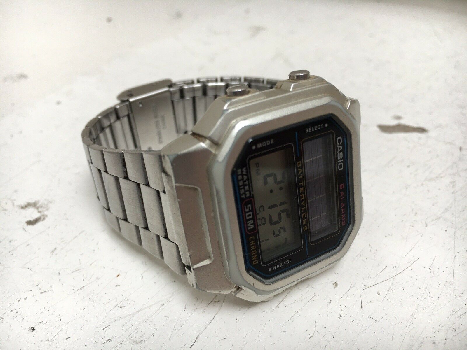 Casio al190wd hotsell