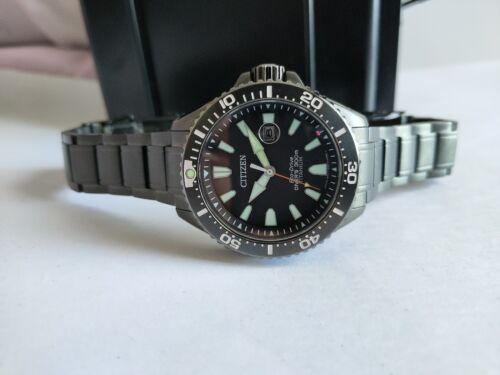 Citizen eco drive royal marines commando limited edition best sale