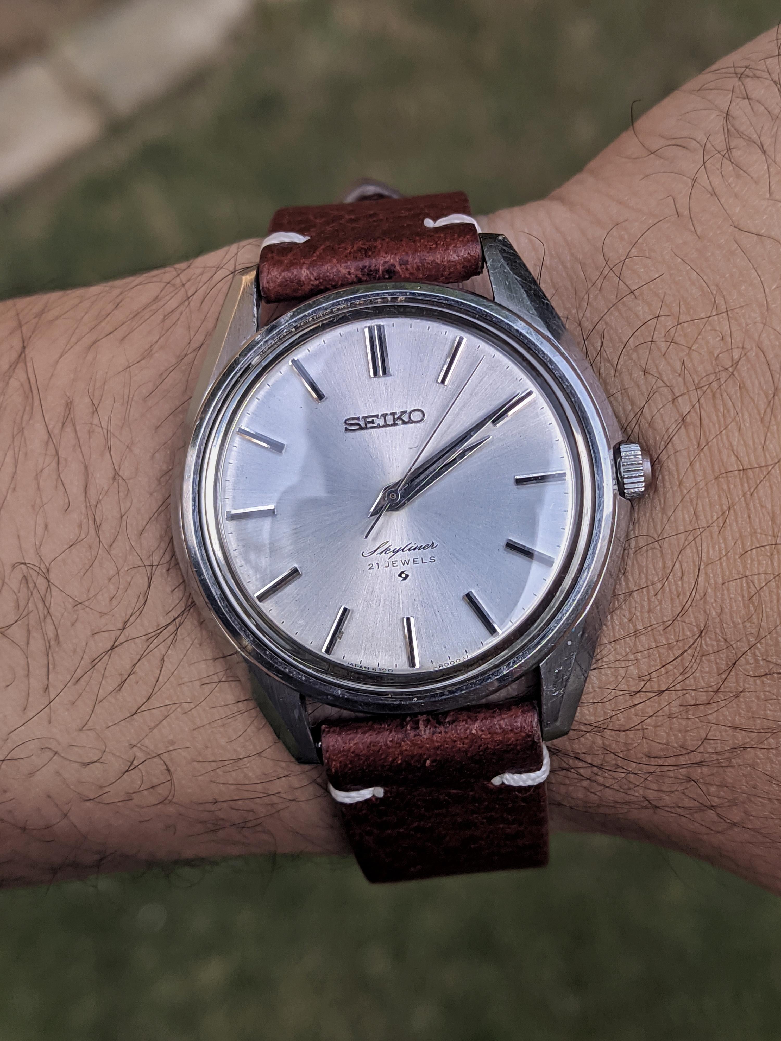WTS] Seiko 6100-8000 Clean Serviced 1971 January ~ $229