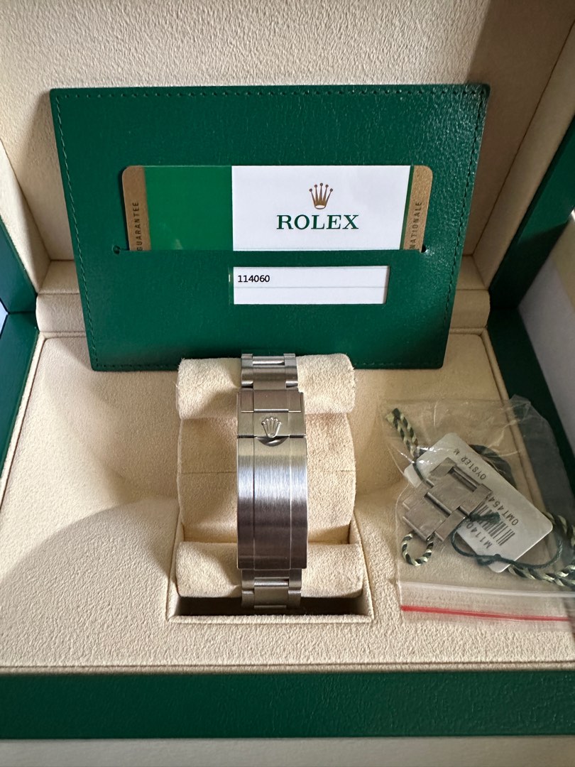 Rolex discount christmas sale