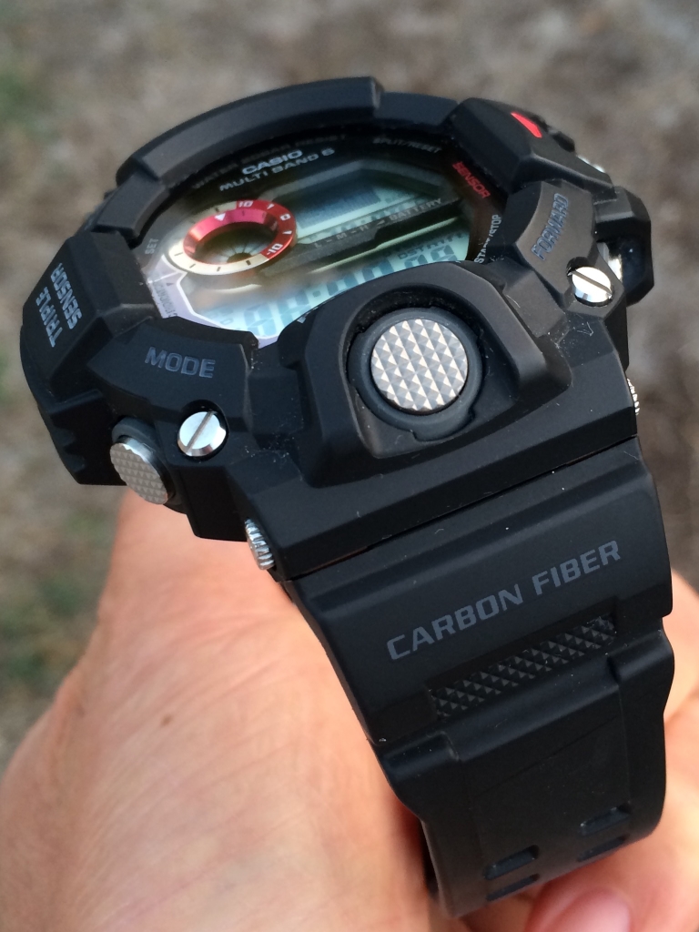 rangeman carbon fiber
