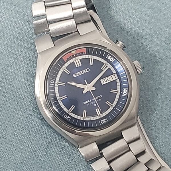 Ressort De Cavalier De Jour Seiko 875400 - Pour Mouvements 4006, 6206AB - Neuf Sans étiquette