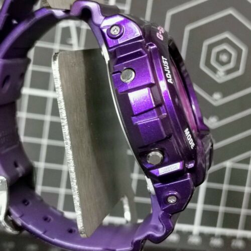 Rare Full Set G-Shock CRAZY COLOURS DW-6900 1289 Classic Purple