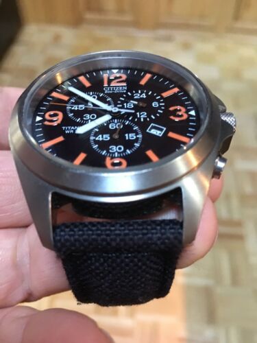 時計 CITIZEN ECO- DRIVE TITANIUM H500-K006937 4a10f738-3e5f-4585-822a-