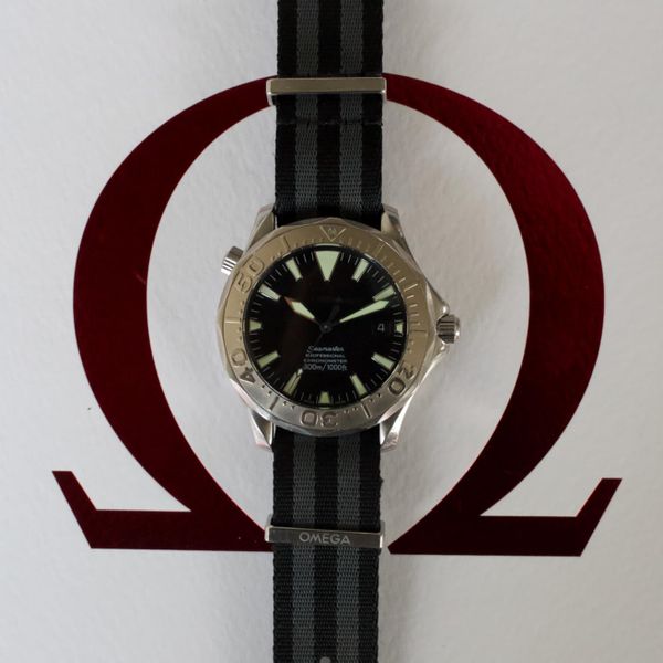 FS NonAC Omega 2230.50 Seamaster + Bond Spectre Omega NATO WatchCharts