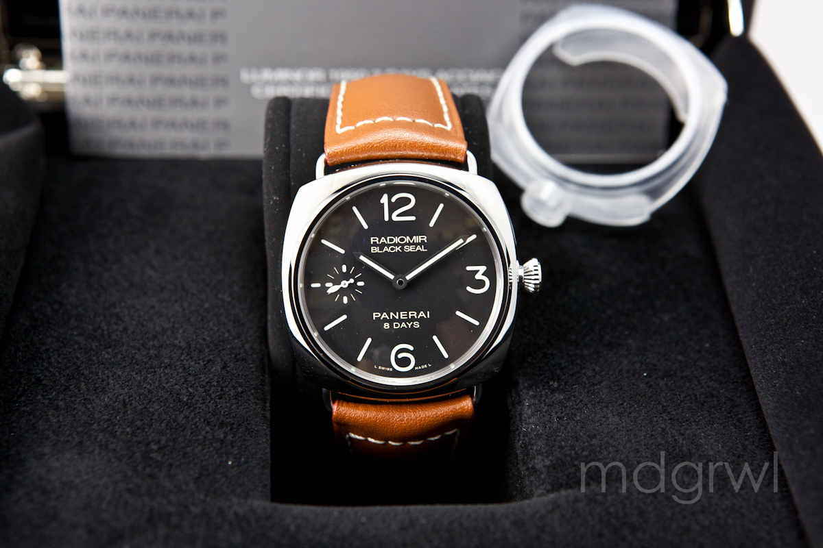 Panerai discount pam 609