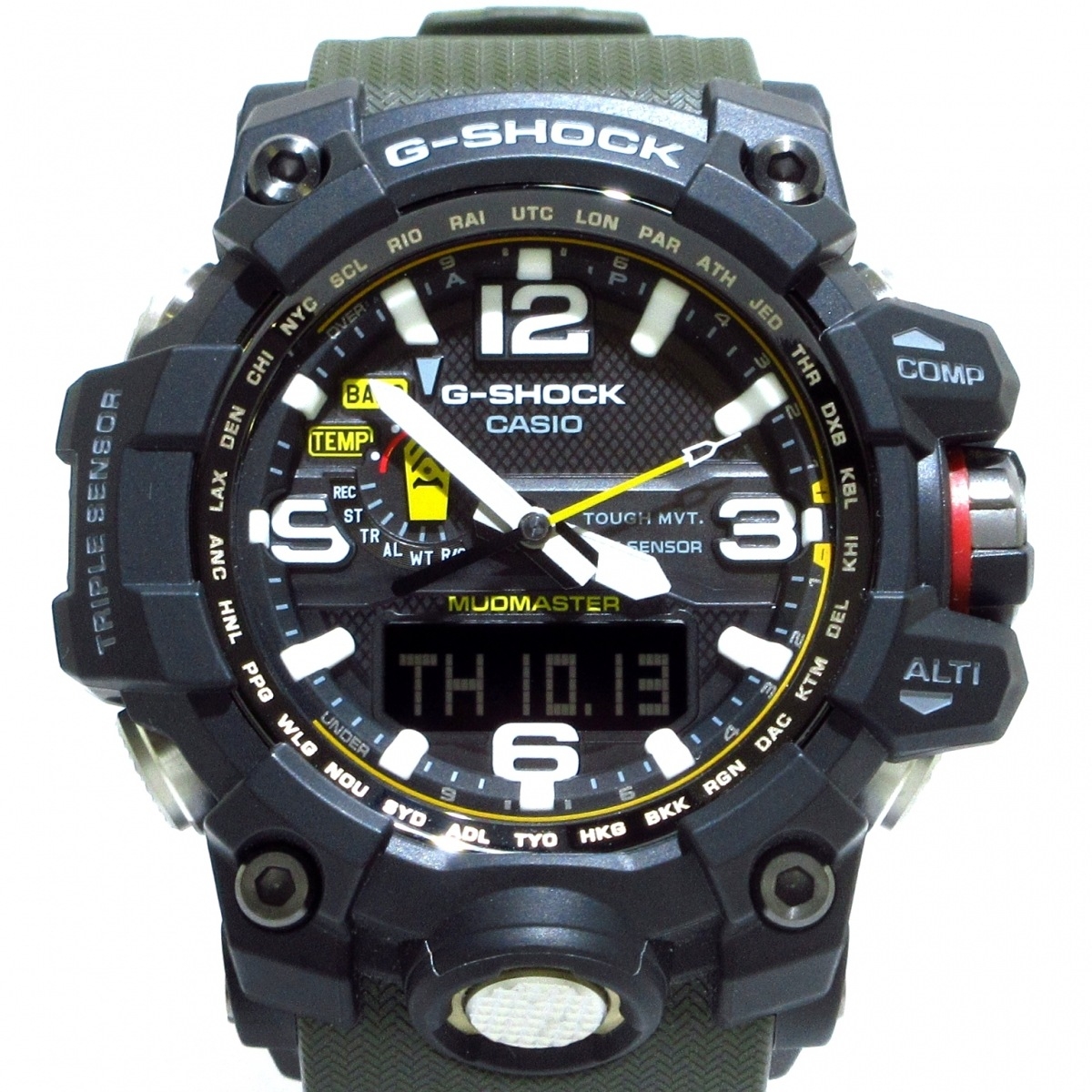 Used g cheap shock mudmaster