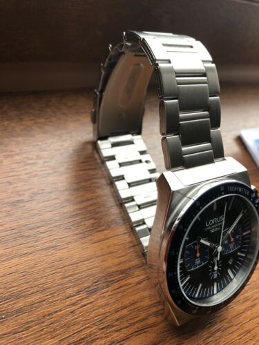 LORUS (SEIKO) RT347GX9 KAKUME CHRONOGRAPH | WatchCharts Marketplace