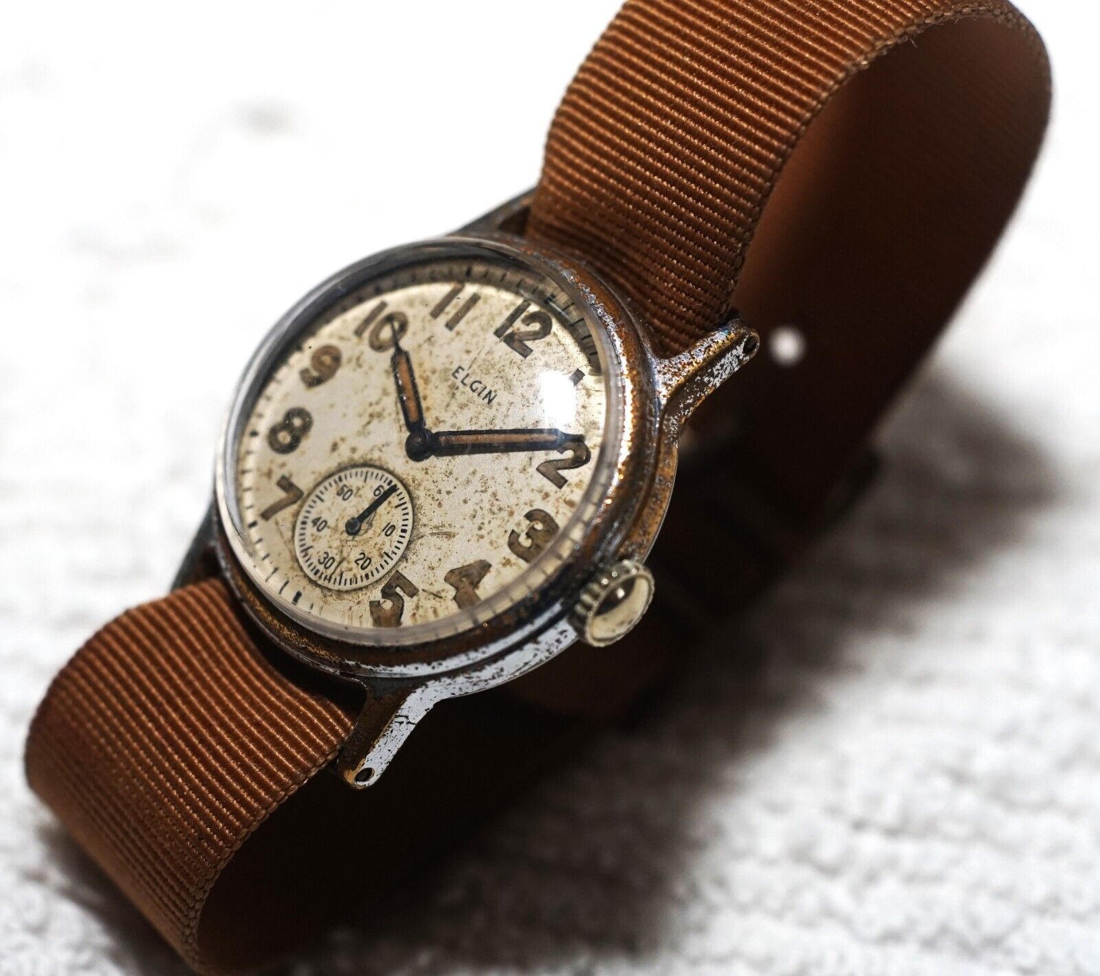 Elgin 2024 military watch