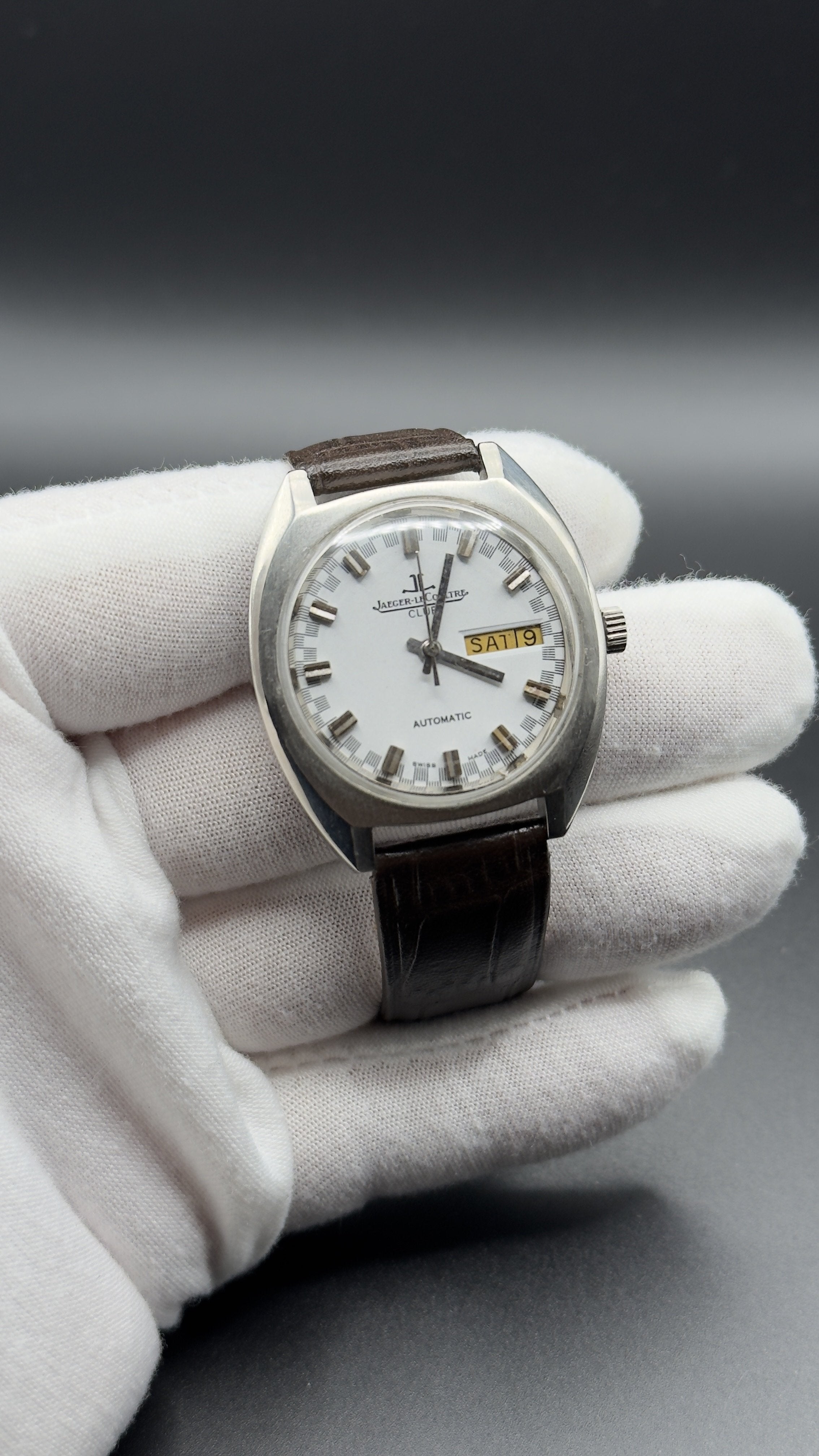 Jaeger lecoultre best sale club vintage