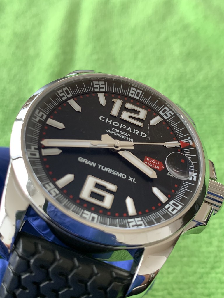 FS Chopard Mille Miglia Gran Turismo XL WatchCharts Marketplace