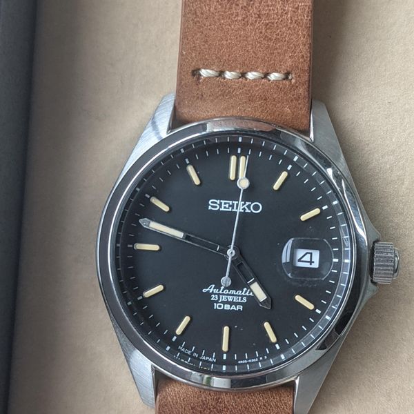 [WTS] Seiko SZSB017 | WatchCharts