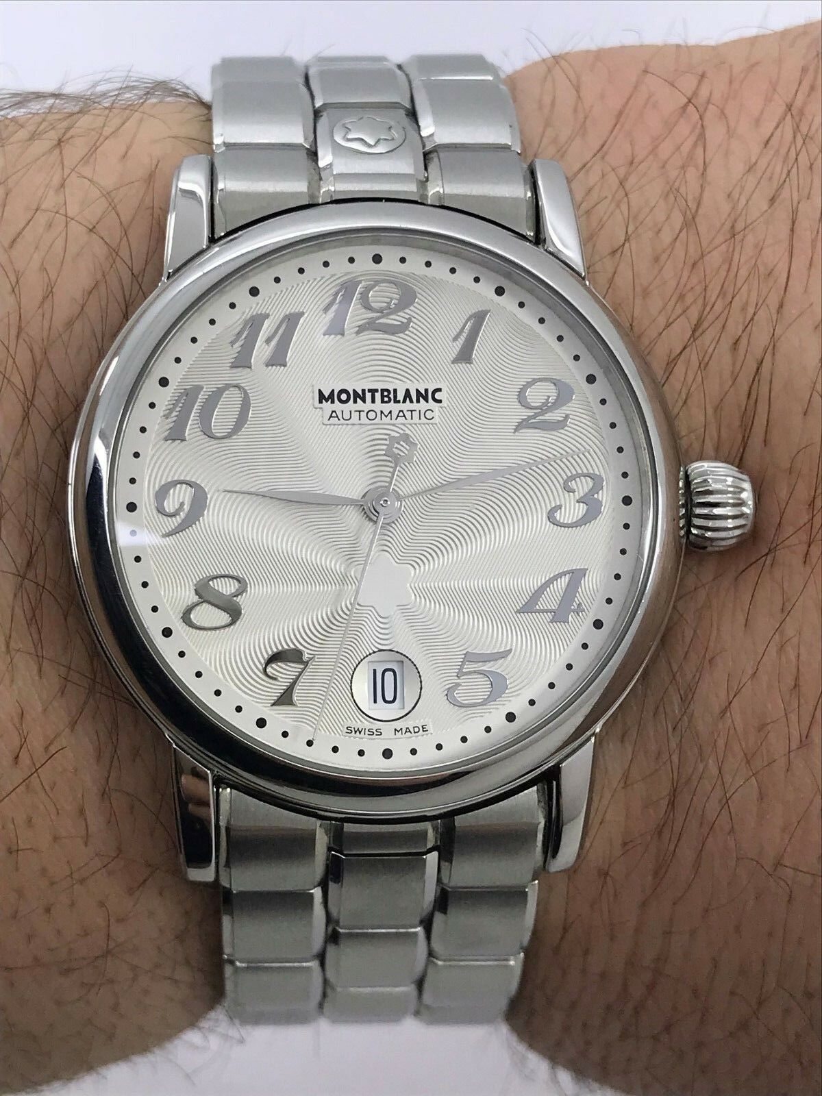 Montblanc 7042 discount automatic