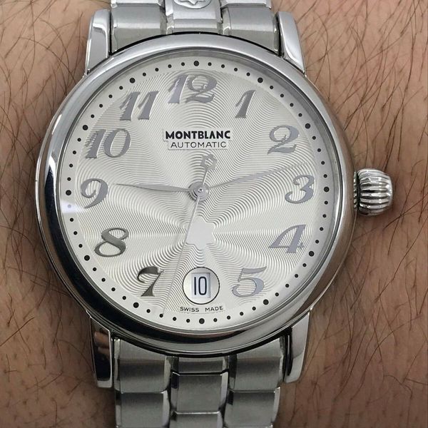 montblanc 7042