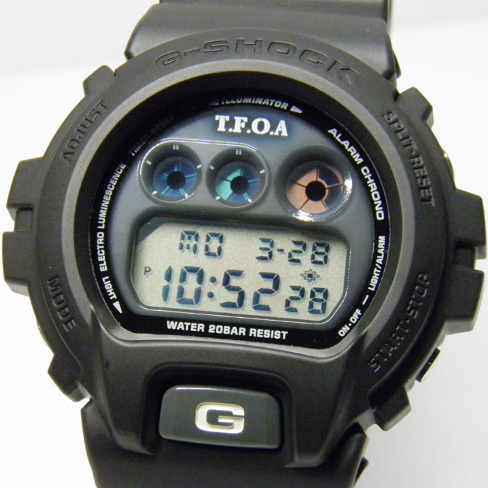 G-SHOCK 「CROWS×WORST」 T.F.O.Aモデル G-SHOCK 「CROWS×WORST」 T.F.O.Aモデル 【公式通販】