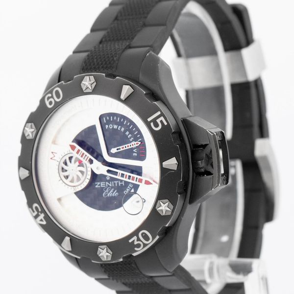 Zenith Defy Xtreme Power Reserve 96.0515.685/21 Price as of August