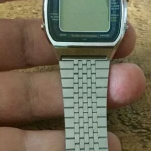 organisere tørst Værdiløs Casio A203 Blue Tunder Watch, Not Tested, Spares, Rare Early Version |  WatchCharts