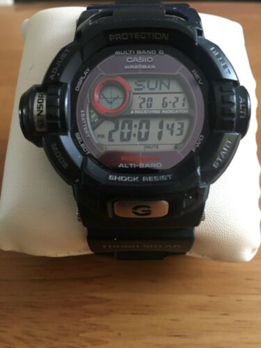 g shock wr20bar twin sensor