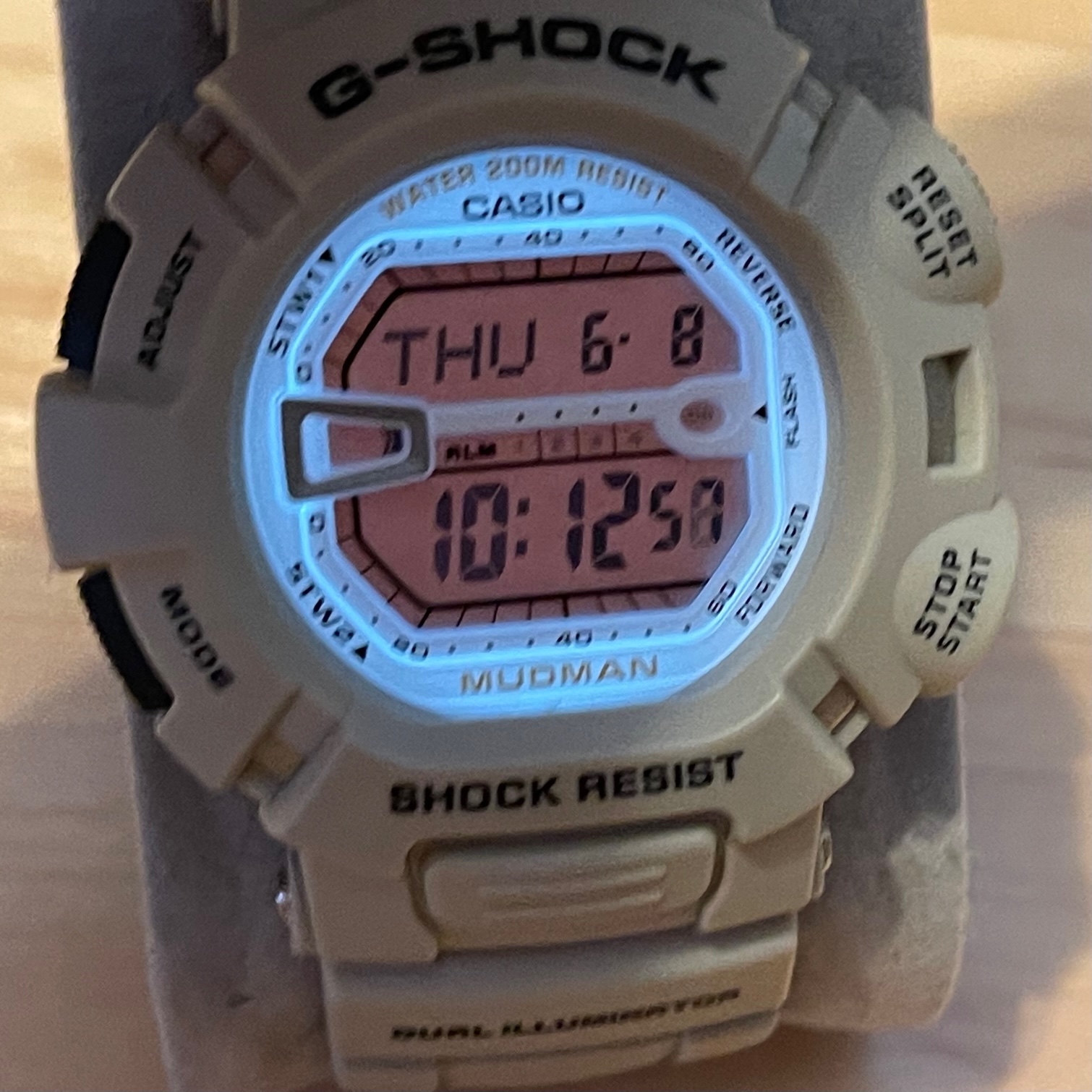 WTS] Casio G-Shock G-9000-8 Stormtrooper Mudman Digital