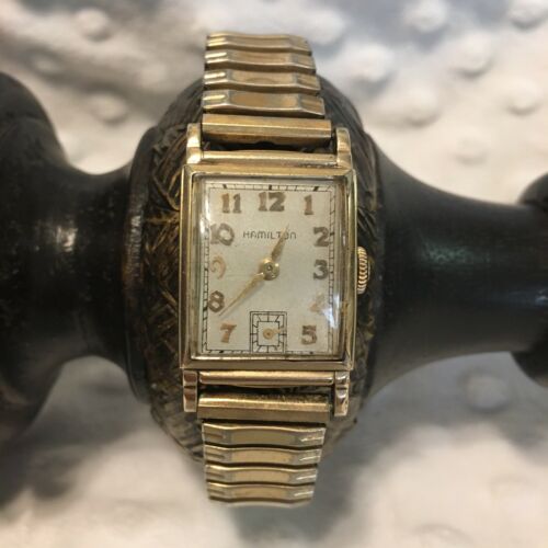 1940s hamilton watch