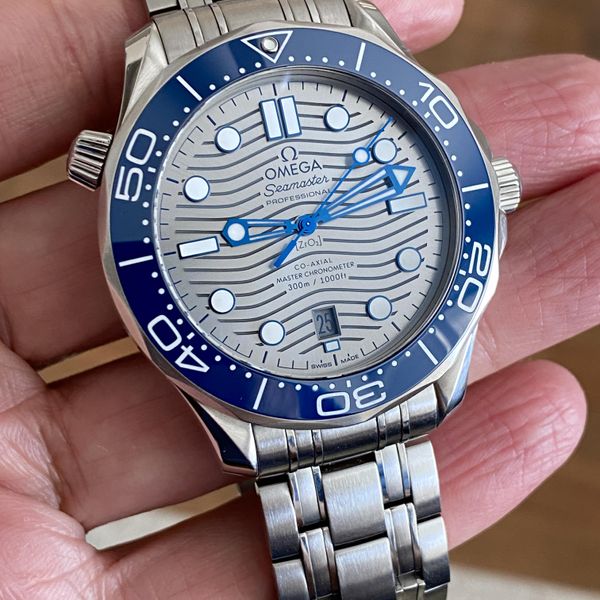 [WTS] Omega Seamaster Professional. Cards included. 210.30.42.20.06.001 ...
