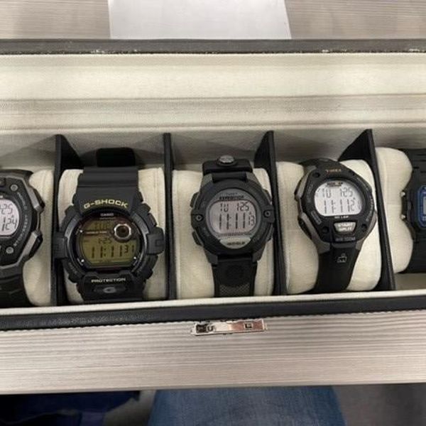 [WTS] Digital Collection (Casio and Timex) | WatchCharts Marketplace