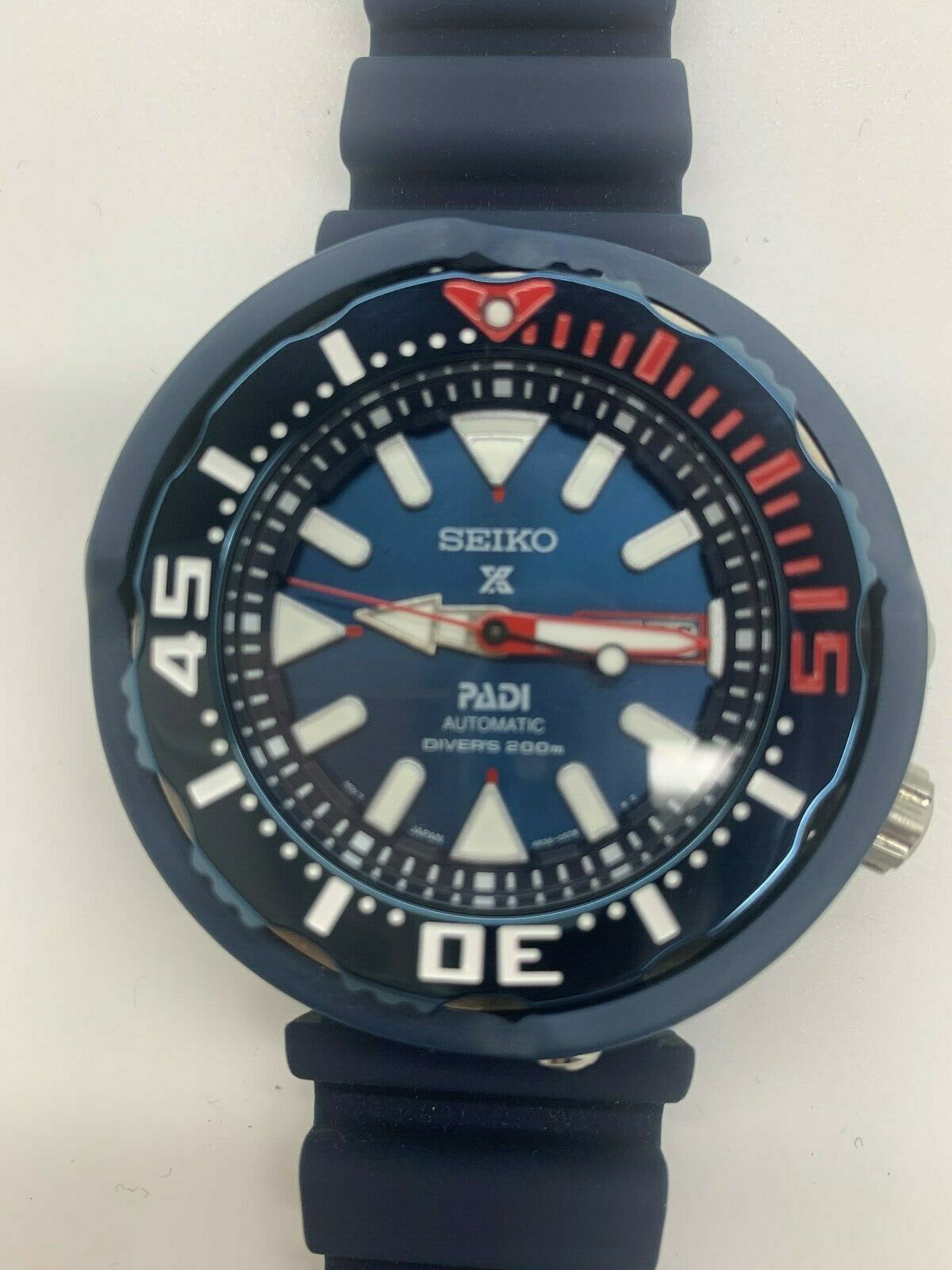 SEIKO PADI Air Diver's 200m Special Edition 4R36-05V0