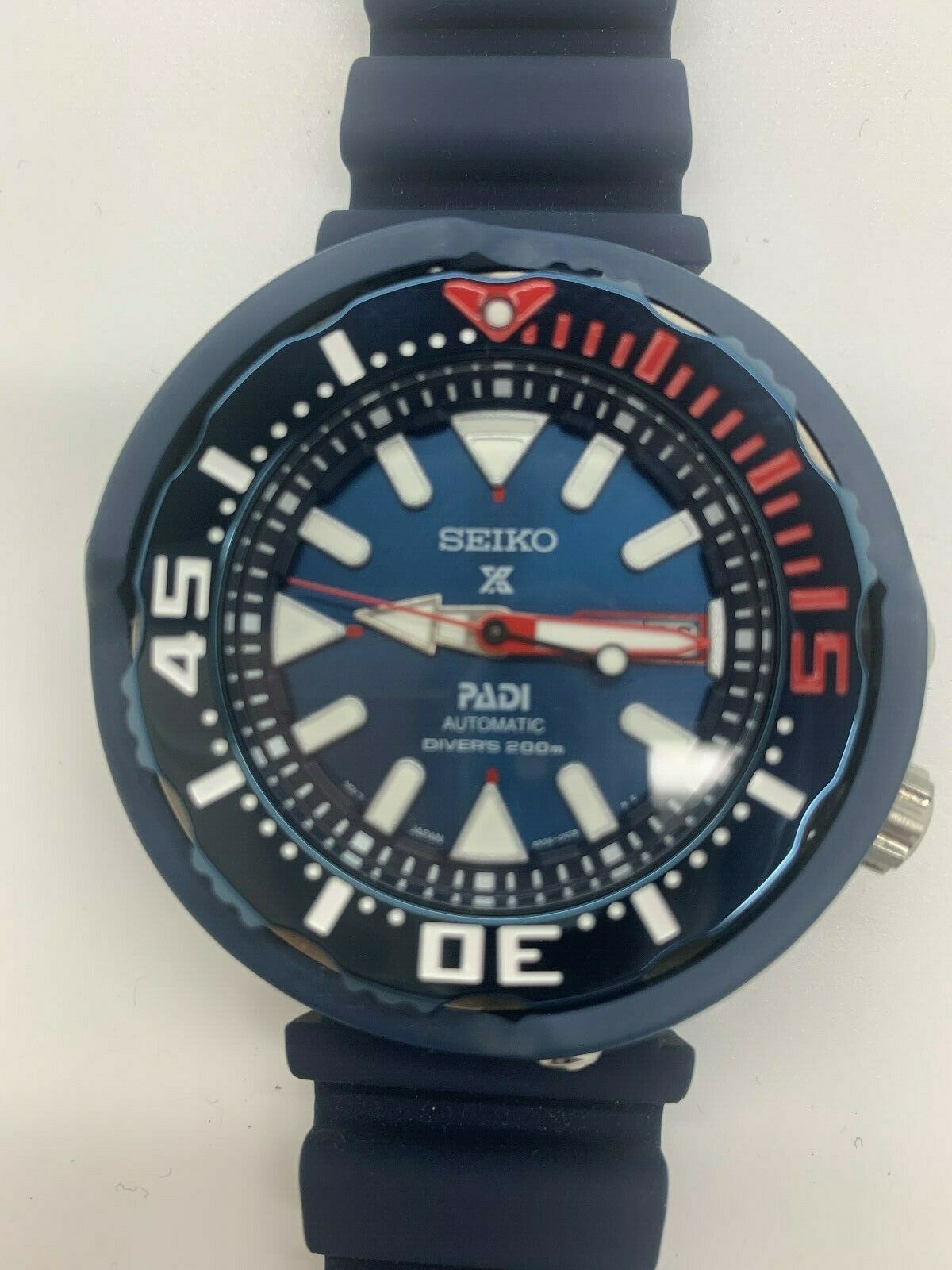 SEIKO PADI Air Diver's 200m Special Edition 4R36-05V0 AUTOMATIC MENS WATCH  | WatchCharts