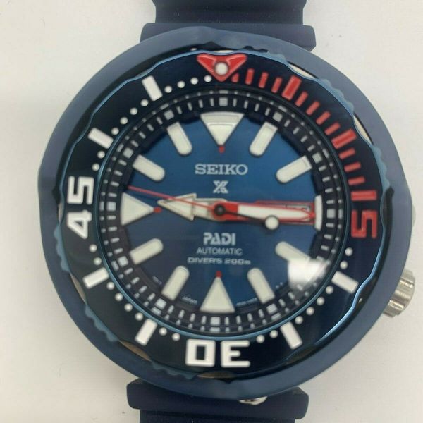 SEIKO PADI Air Diver's 200m Special Edition 4R36-05V0 AUTOMATIC MENS WATCH  | WatchCharts