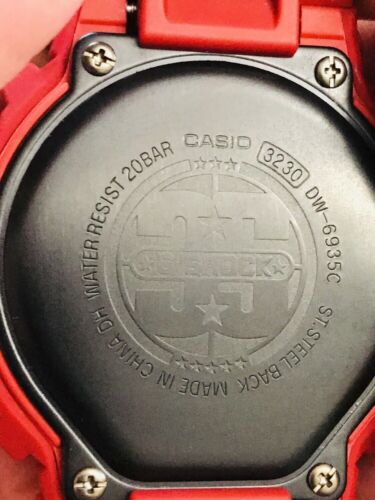 G shock deals dw 6935c