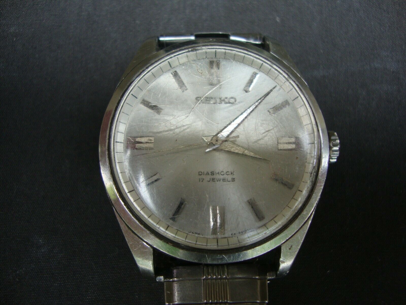 【珍品Sea LION】SEIKO SELFDATER 自動巻き【稀少アザラシ】 Seiko] information on the Sea Lion : r/Watches